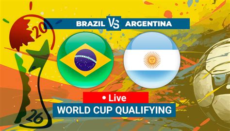 argentina vs brazil history.